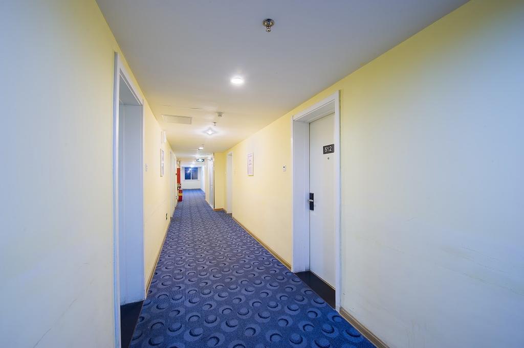 7Days Inn Sanqiao Hou Ba Kujjang Kültér fotó