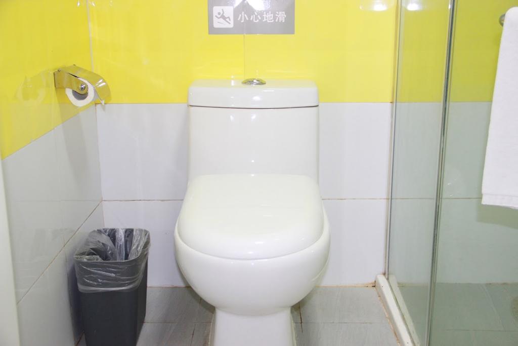 7Days Inn Sanqiao Hou Ba Kujjang Kültér fotó