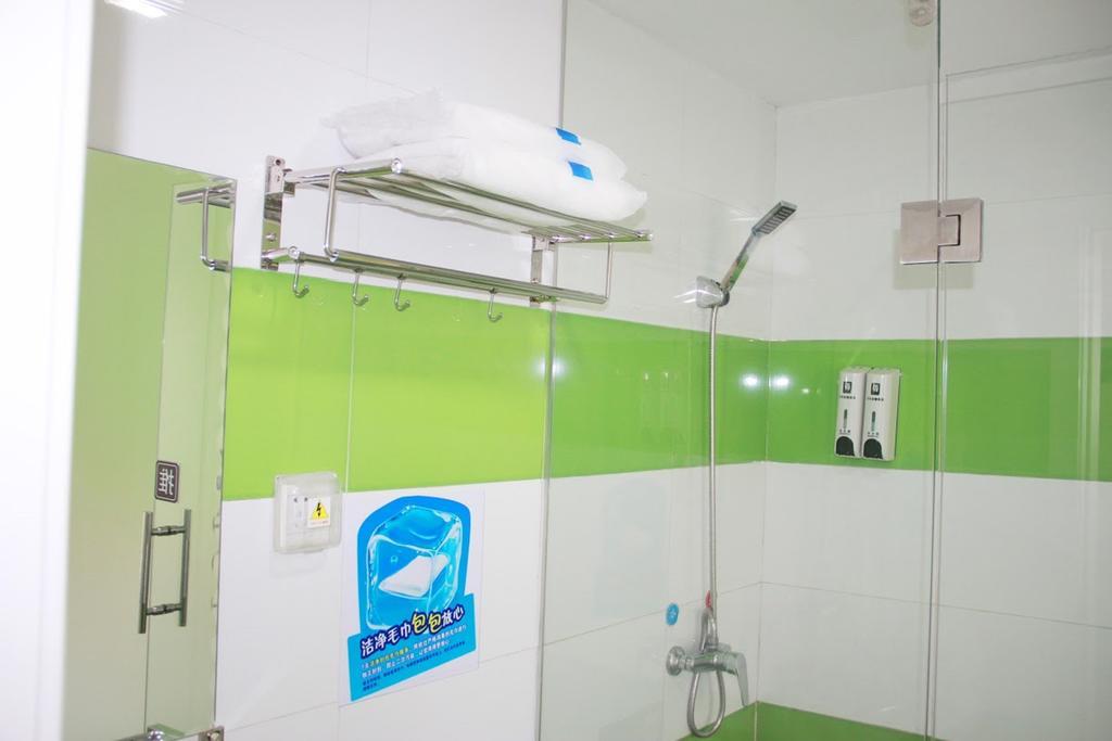 7Days Inn Sanqiao Hou Ba Kujjang Kültér fotó