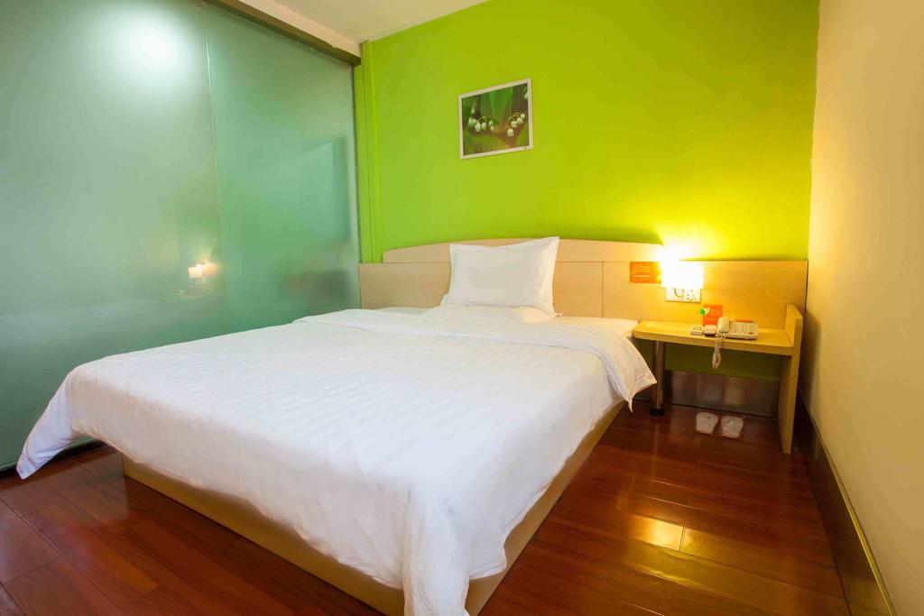7Days Inn Sanqiao Hou Ba Kujjang Szoba fotó