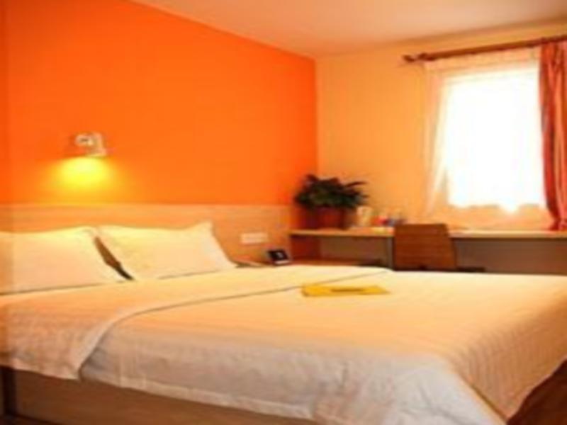 7Days Inn Sanqiao Hou Ba Kujjang Kültér fotó