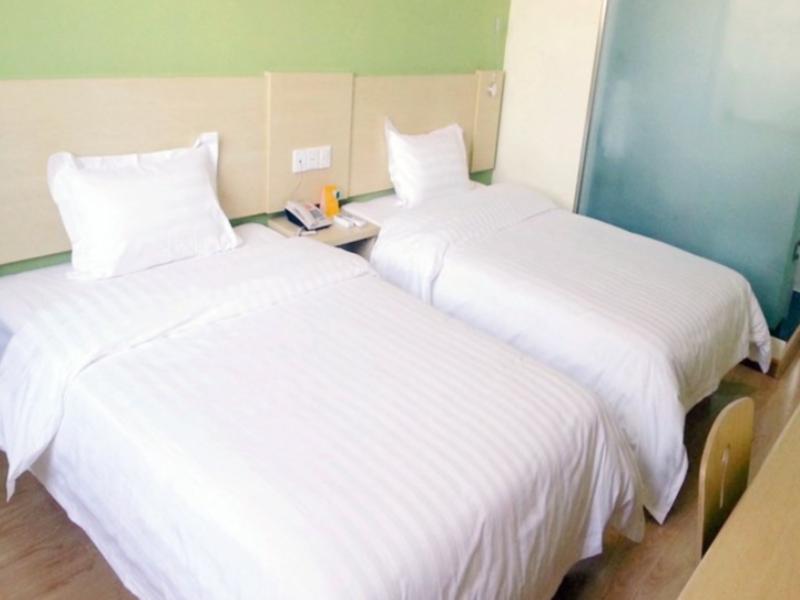7Days Inn Sanqiao Hou Ba Kujjang Kültér fotó
